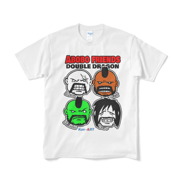 Tシャツ(短納期) - M - ホワイト