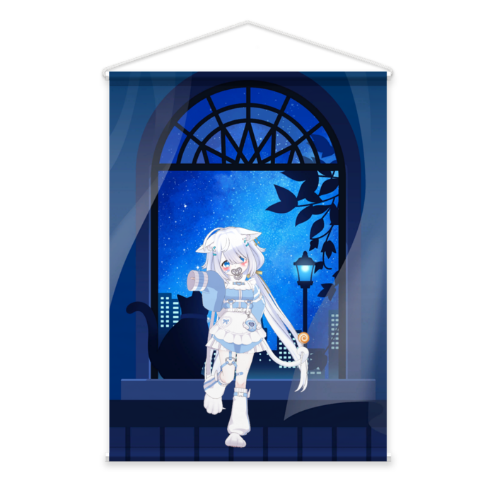 タペストリー - B2縦