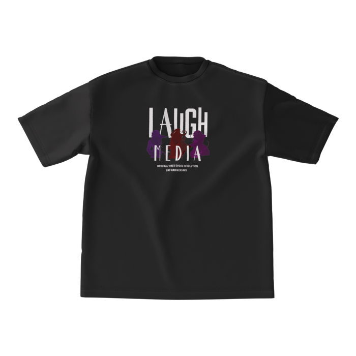 ビッグシルエットTシャツ - M - 正面