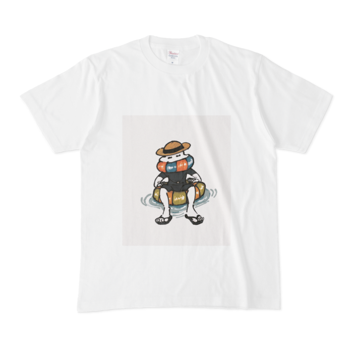 Tシャツ - M - 白