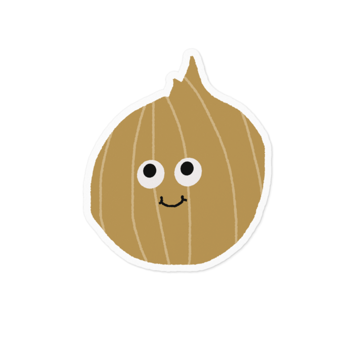 ステッカー - 100 x 100 (mm)