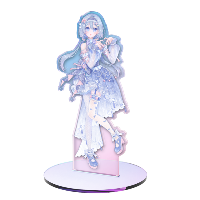 オーロラアクスタ - 160 × 160mm