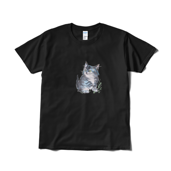 Tシャツ（短納期） - L - ブラック