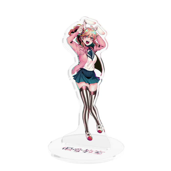 アクリルフィギュア - 100x100mm