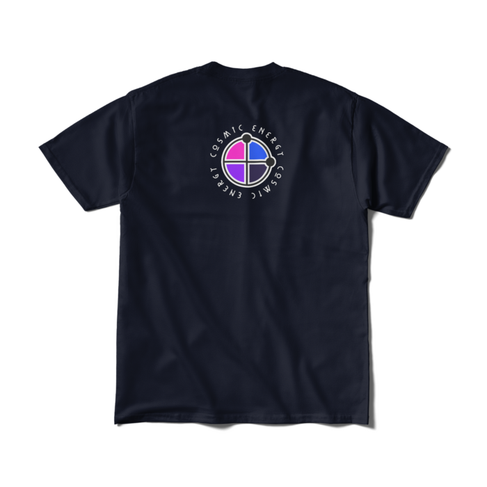 Tシャツ(短納期) - M - ネイビー