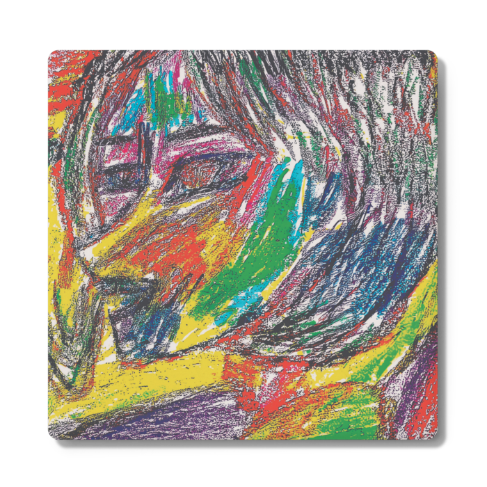 コースター - 角形