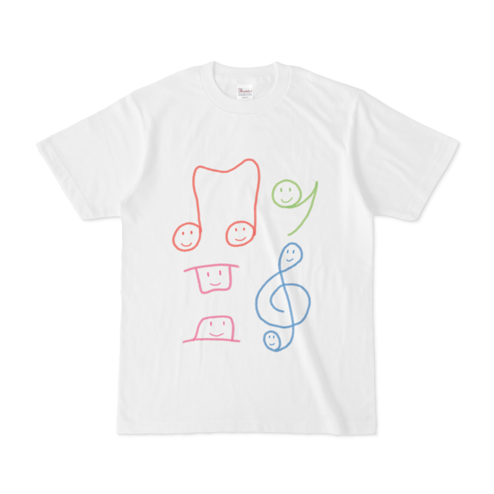 Tシャツ - S - 白