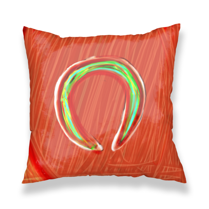 クッションカバー - 450x450(mm)