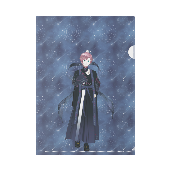 クリアファイル - A4