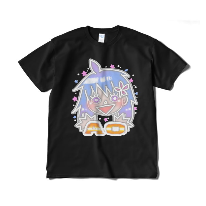 Tシャツ（短納期） - XL - ブラック