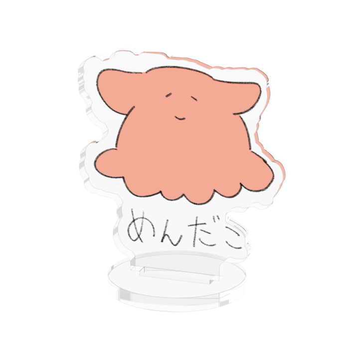 アクリルフィギュア - 50x50mm