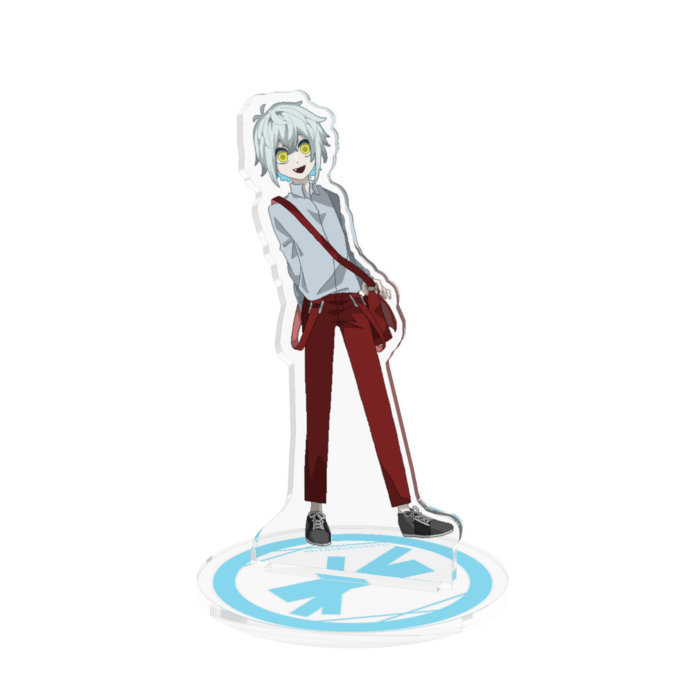 アクリルフィギュア - 100x100mm