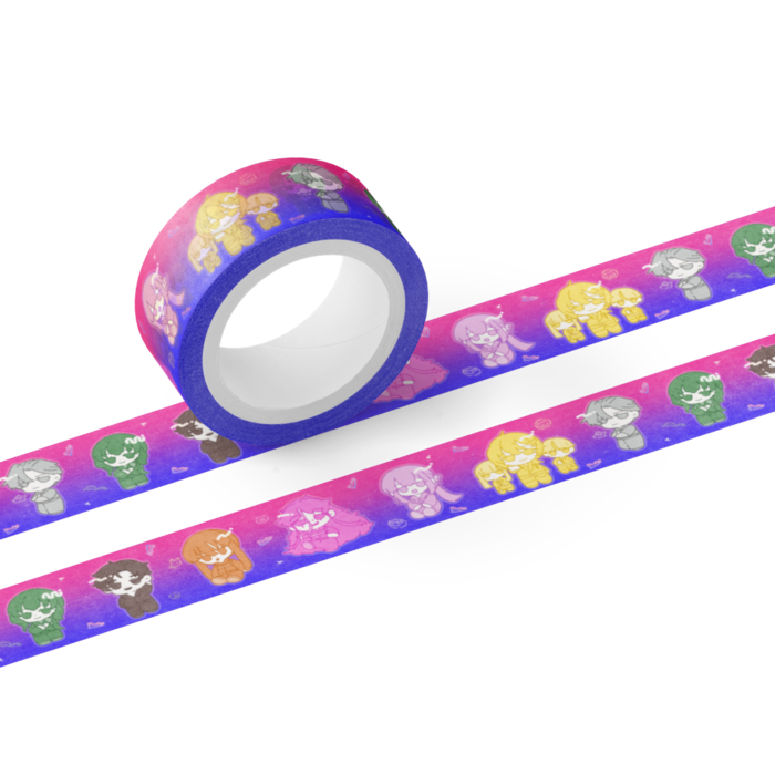 マスキングテープ - テープ幅 15mm