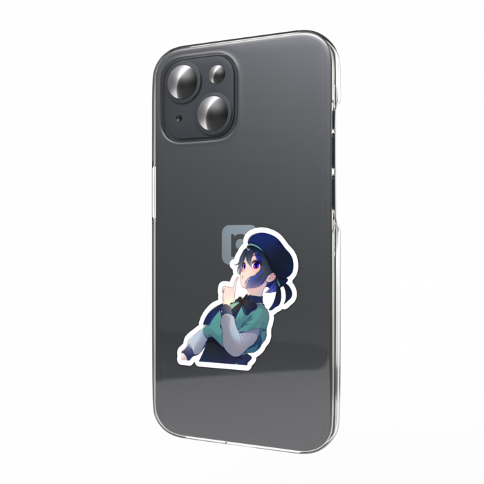 スマホステッカー - 縦