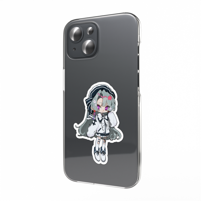 スマホステッカー - W55 × H91mm 以内