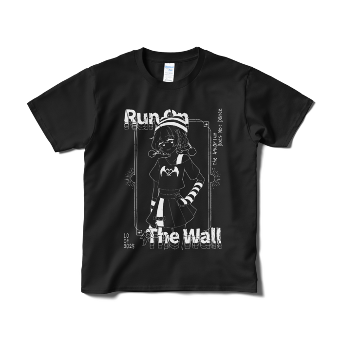 Tシャツ（短納期） - S - ブラック
