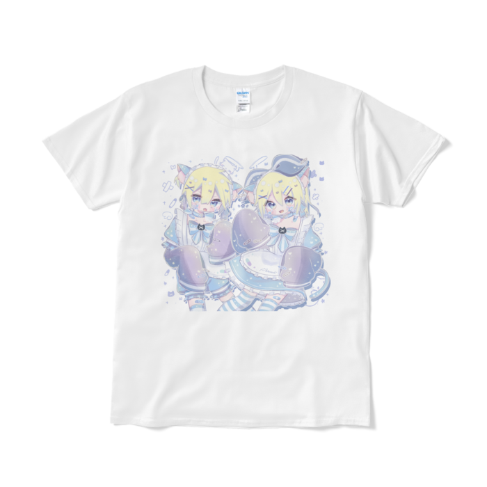 Tシャツ(短納期) - L - ホワイト