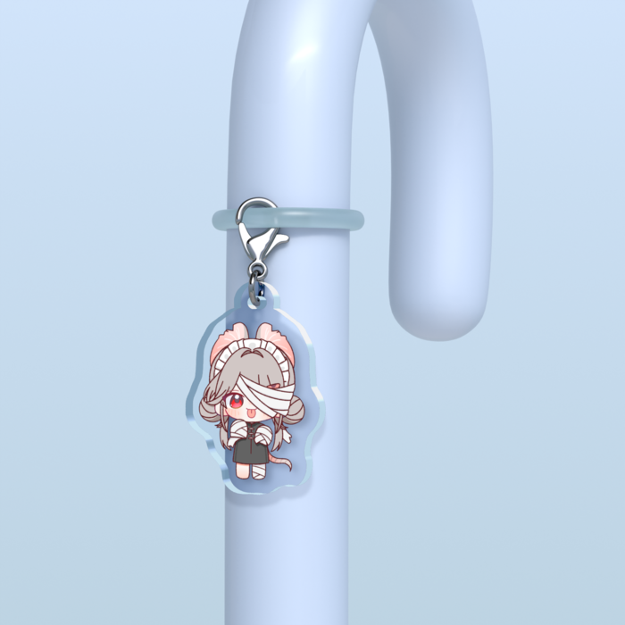 めじるしチャーム - W30 × H30mm 以内