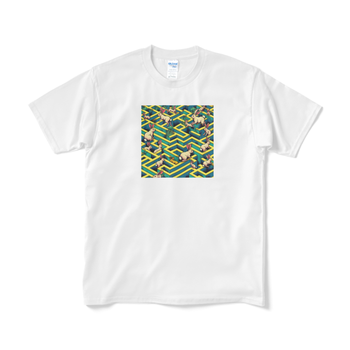 Tシャツ（短納期） - M - ホワイト