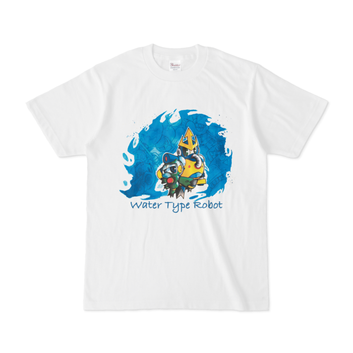 Tシャツ - S - 正面