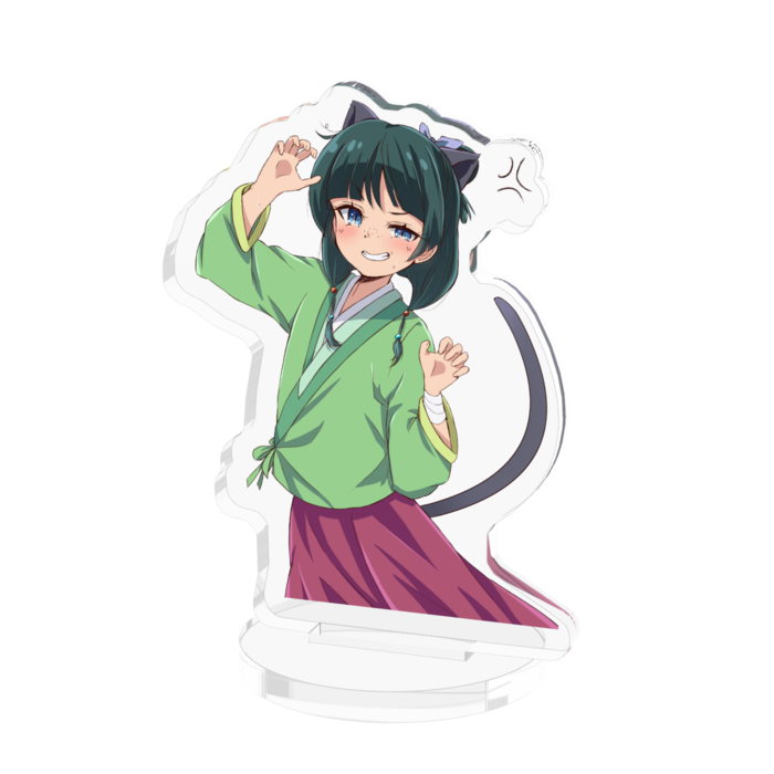 アクリルフィギュア - 50x50mm