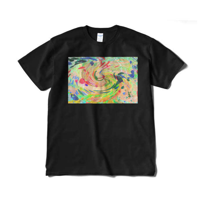 Tシャツ（短納期） - XL - ブラック