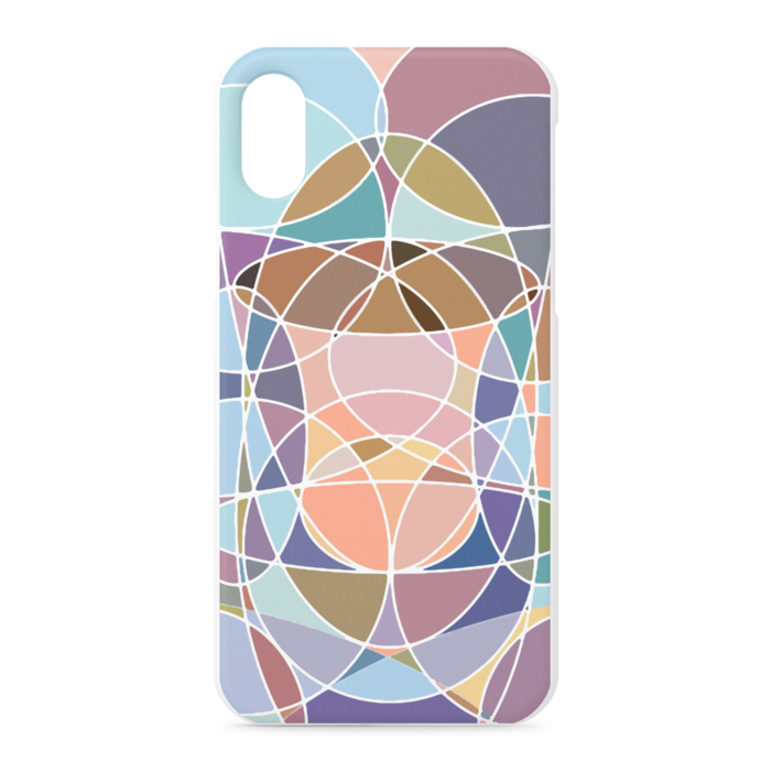 iPhoneケース - iPhone XS / X - 正面印刷のみ