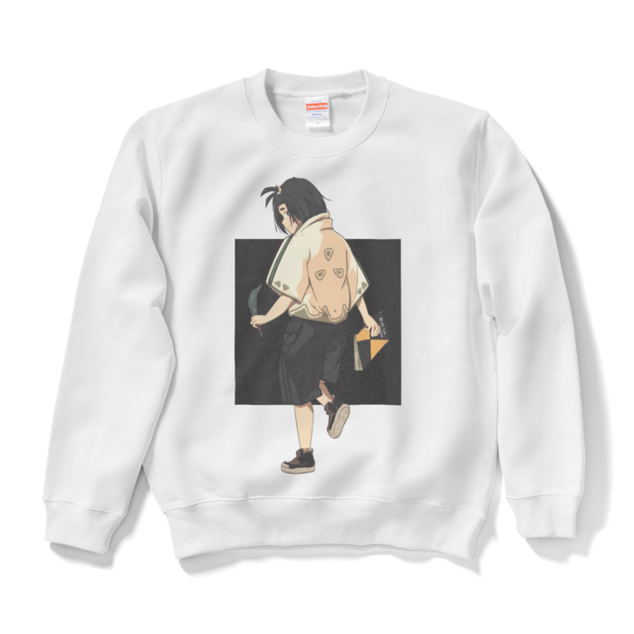 スウェット - S - ホワイト