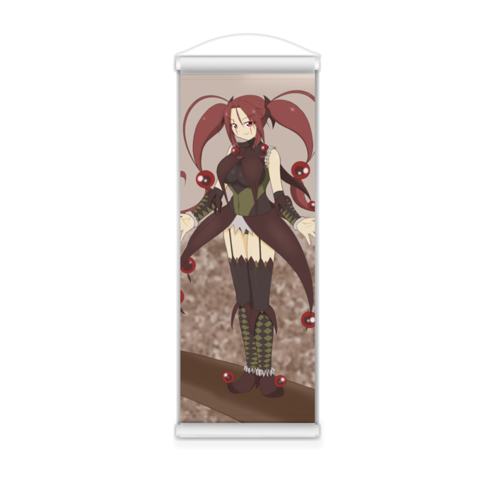 ミニタペストリー - 182x515(mm)