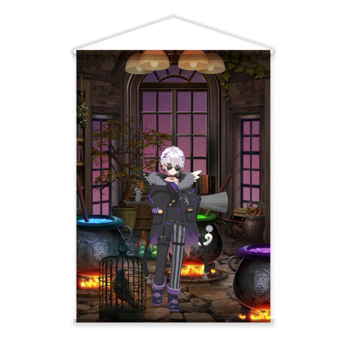 タペストリー - B2縦