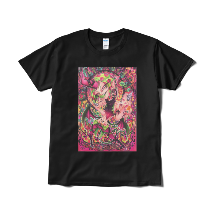 Tシャツ（短納期） - L - ブラック