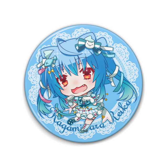 缶バッジ - 76mm