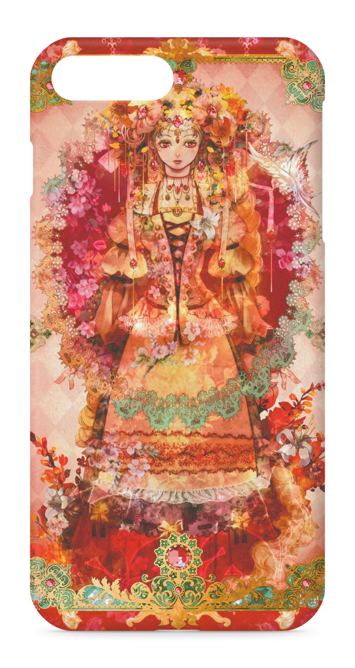 iPhoneケース - iPhone 8 Plus / 7 Plus - 側面あり