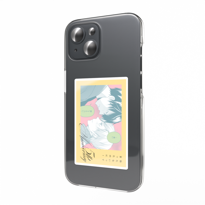 スマホステッカー - 縦