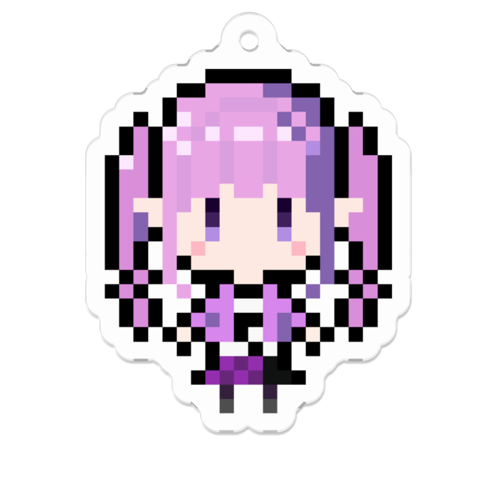 kaguya - 50 x 50 (mm)