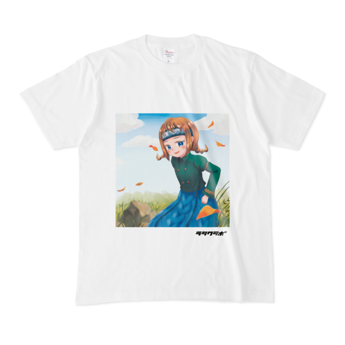 Tシャツ - M - 白