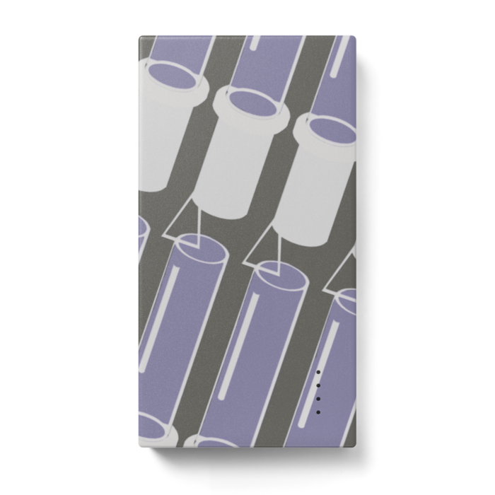 モバイルバッテリー - 123 x 65 (mm)