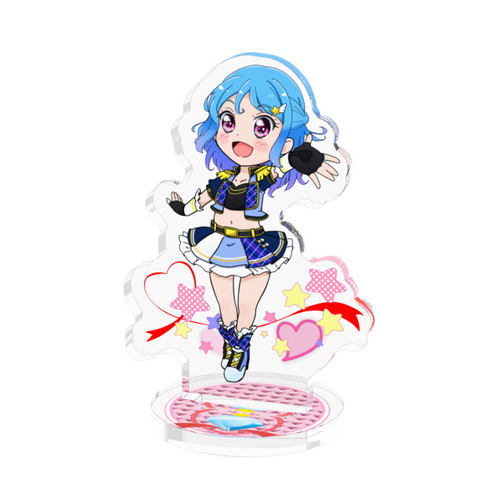 アクリルフィギュア - 50x50mm