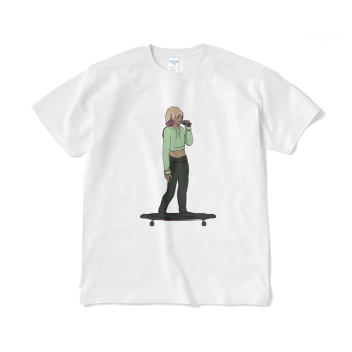 Tシャツ（短納期） - XL - ホワイト　両面