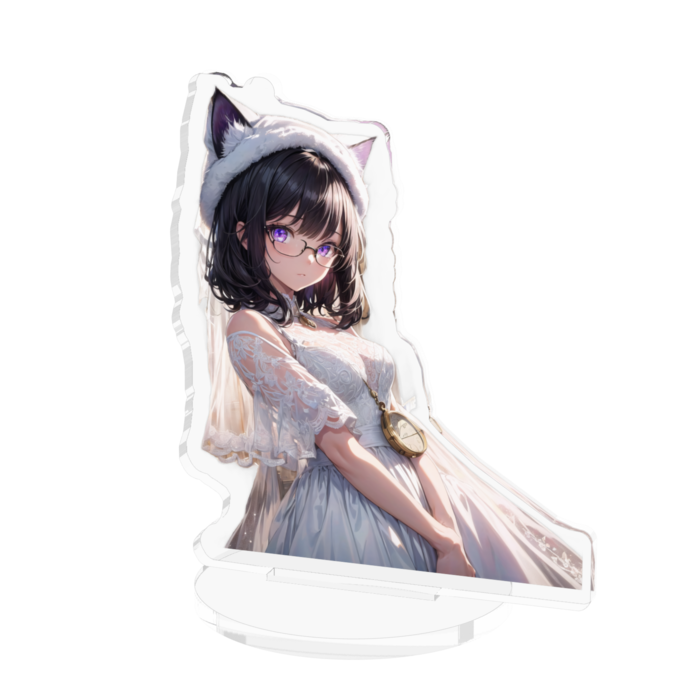 アクリルフィギュア - 70x70mm