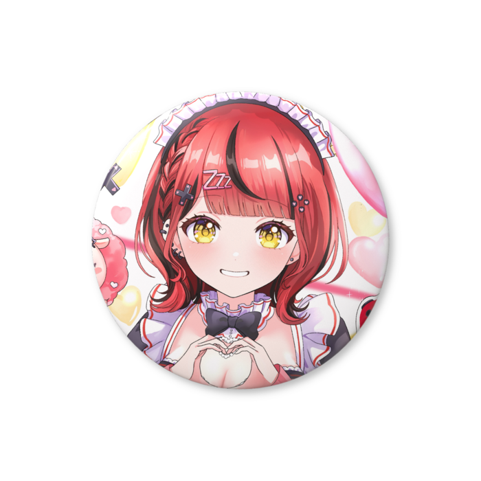 缶バッジ（バリュー） - 56mm
