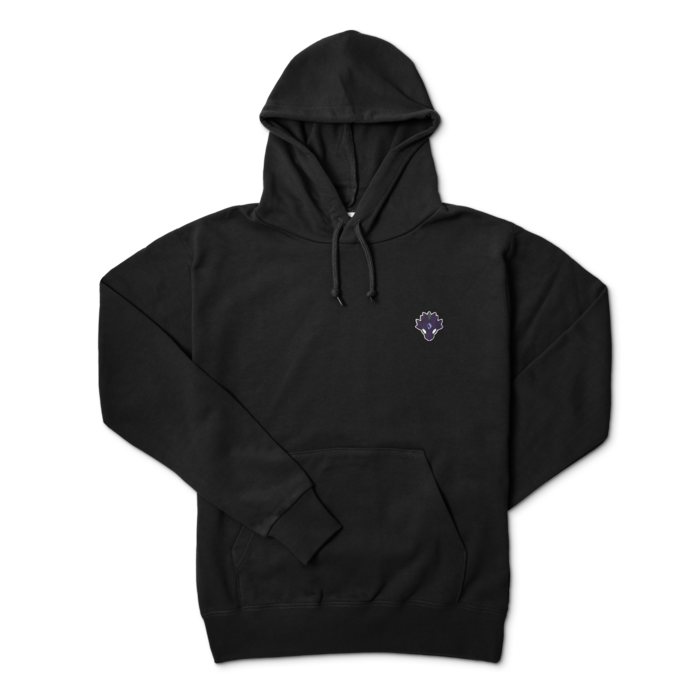 パーカー - L - ブラック