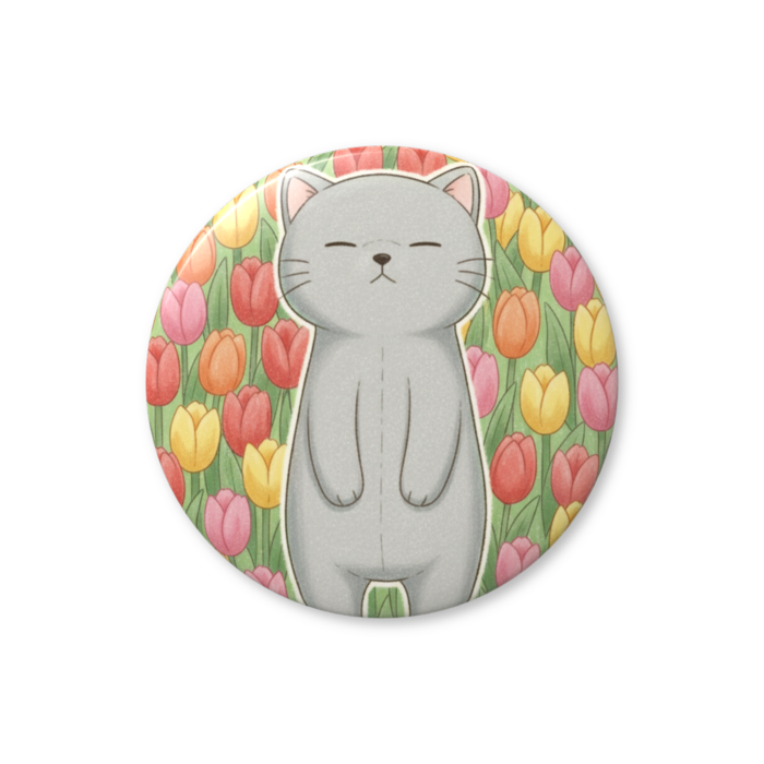 缶バッジ（バリュー） - 44mm