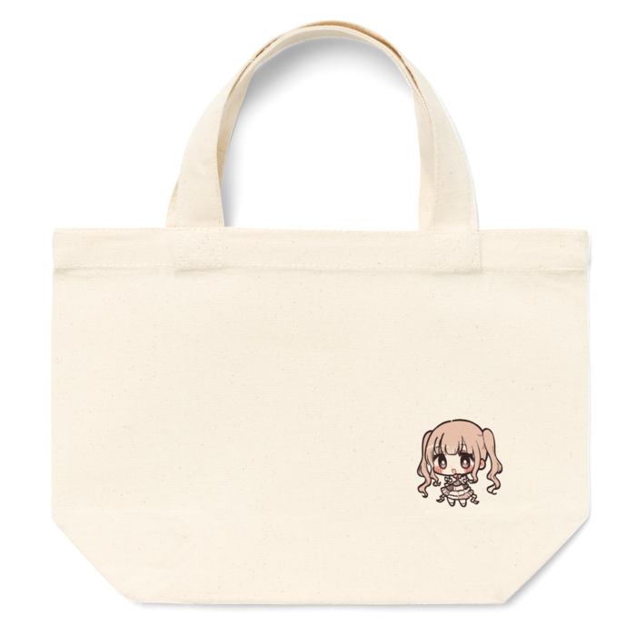 トートバッグ - S - プリント面積小