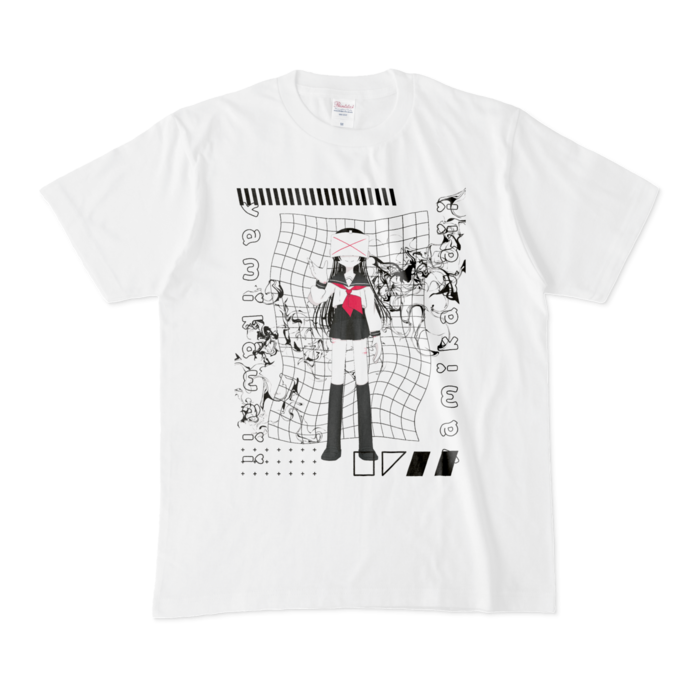 Tシャツ - M - 白