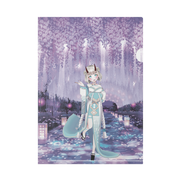 クリアファイル - A4