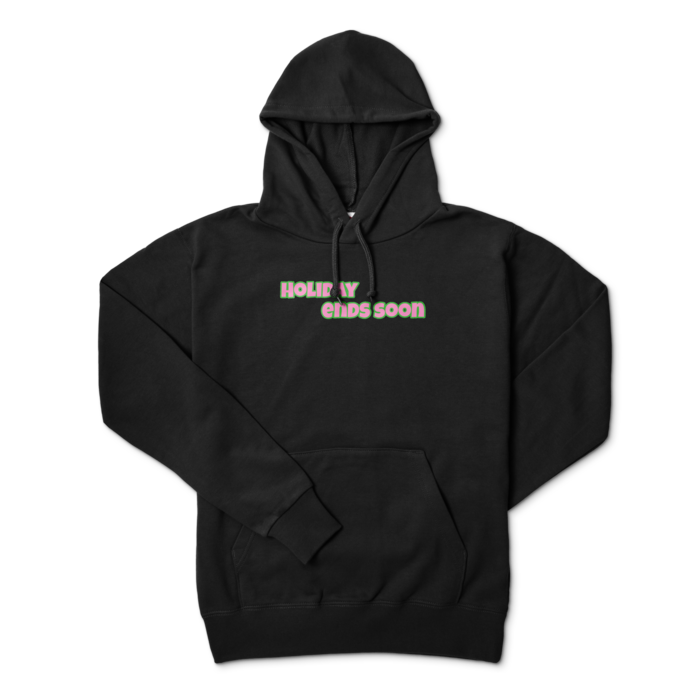 パーカー - L - ブラック