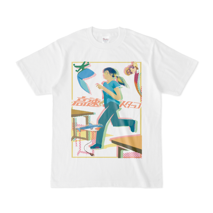Tシャツ - S - 白