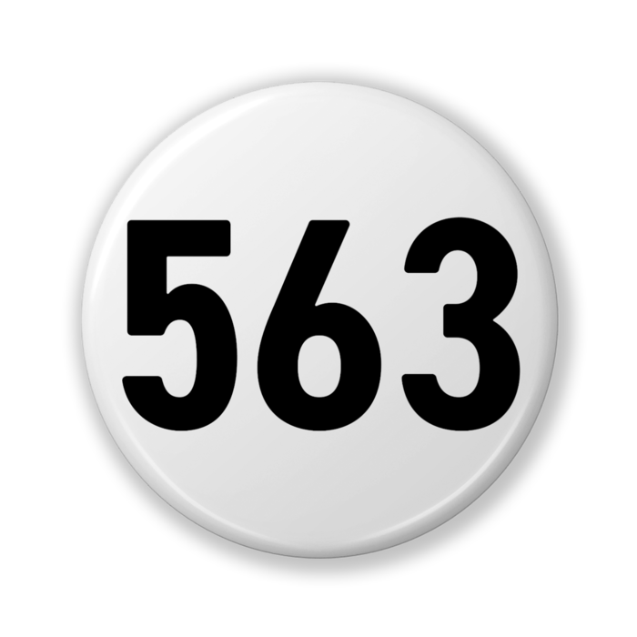 【563】缶バッジ- 32mm