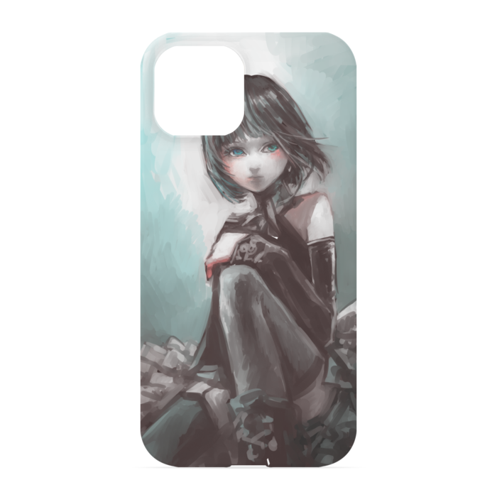 iPhoneケース - iPhone 13 - 正面印刷のみ